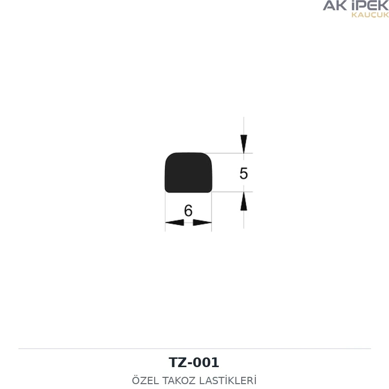 TZ-001 | Özel Takoz Lastikleri