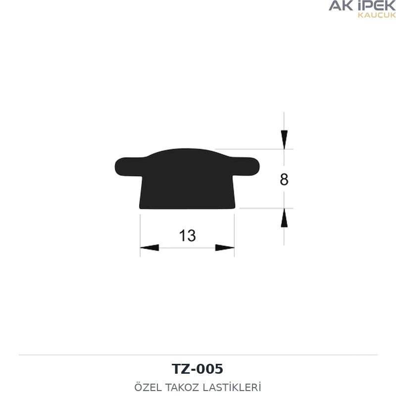 TZ-005 | Özel Takoz Lastikleri